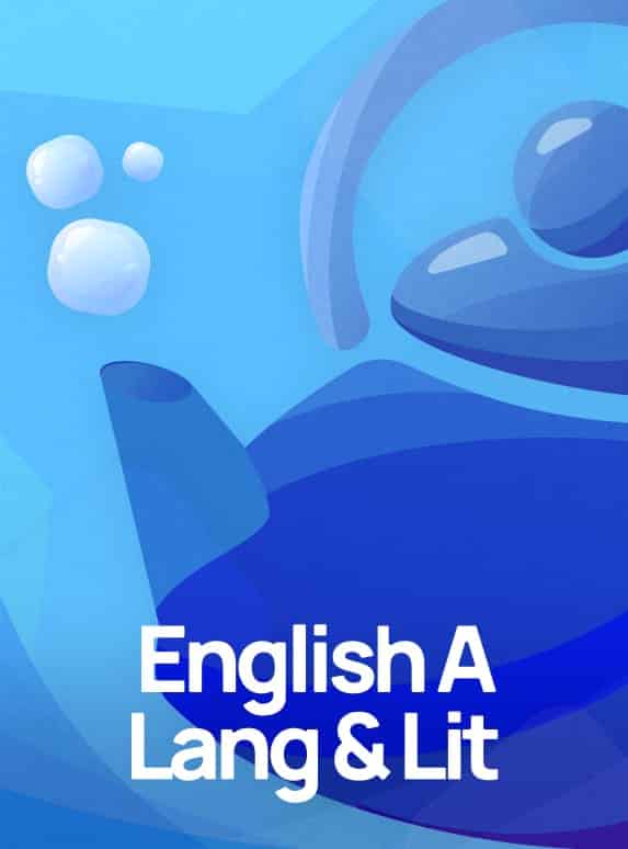 English Language A: Language And Literature