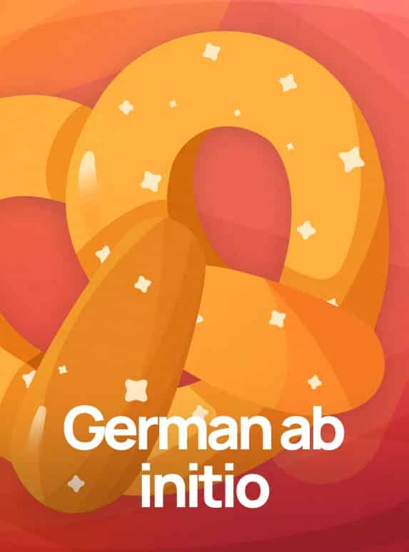 German Language AB Initio