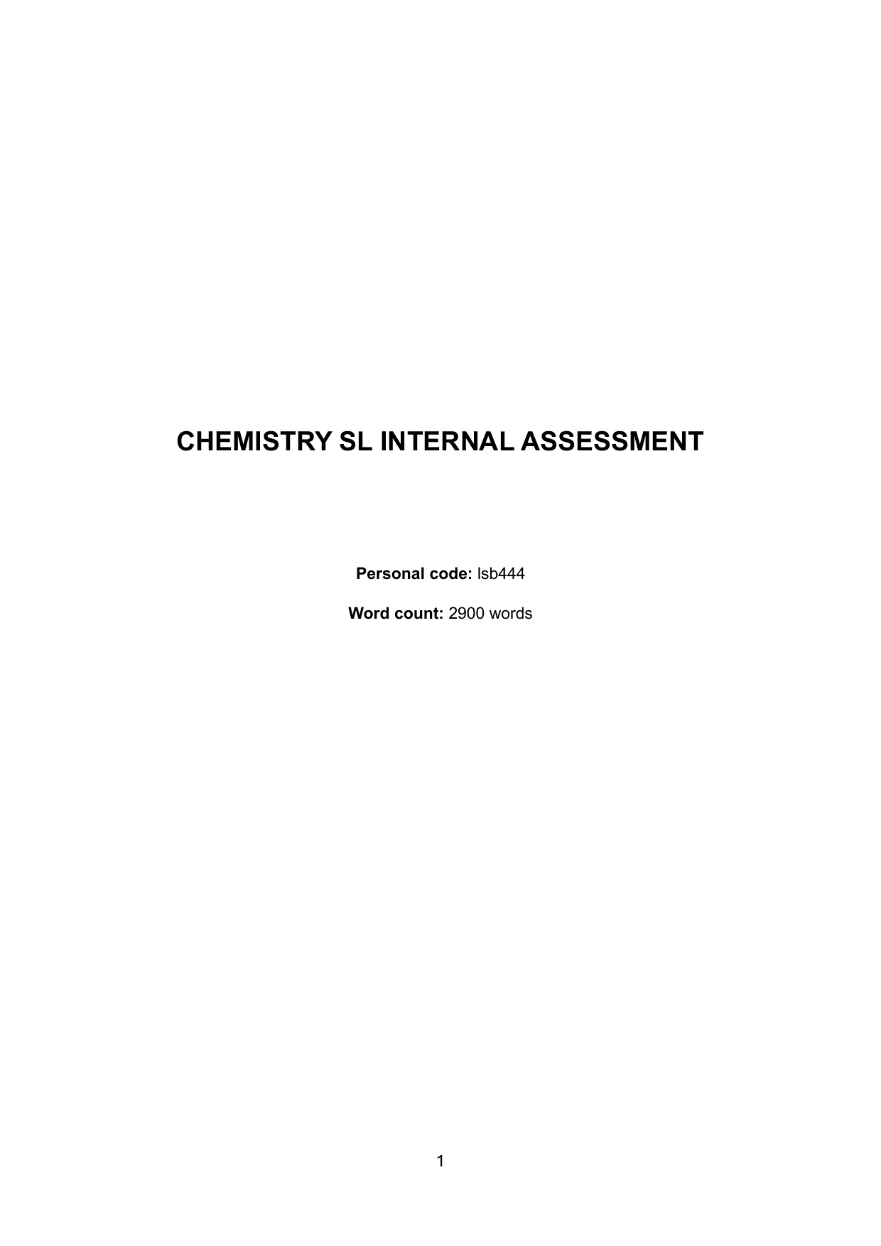 How does changing the concentration of copper (II) sulphate solution (0.2M, 0.4M, 0.6M, 0.8M, and 1.0M) affect the voltage of a copper-magnesium galvanic cell at constant concentration of magnesium sulphate solution, temperature of copper sulphate and magnesium sulphate solution, and concentration of potassium nitrate solution, measured by a voltmeter? - Chemistry IA exemplar scored 6