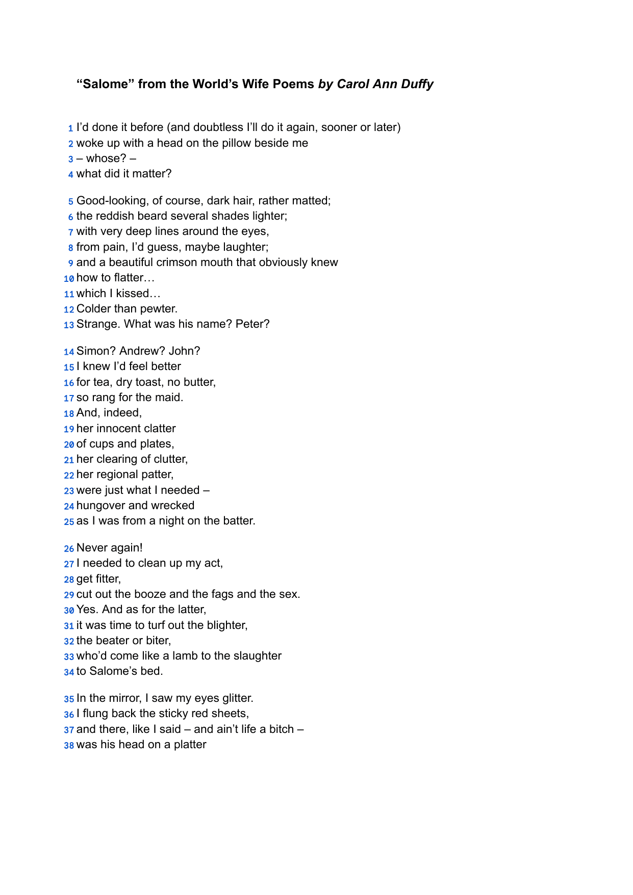 How do the perceptions of gender play a role in justice? - English A Lit IA exemplar scored 6