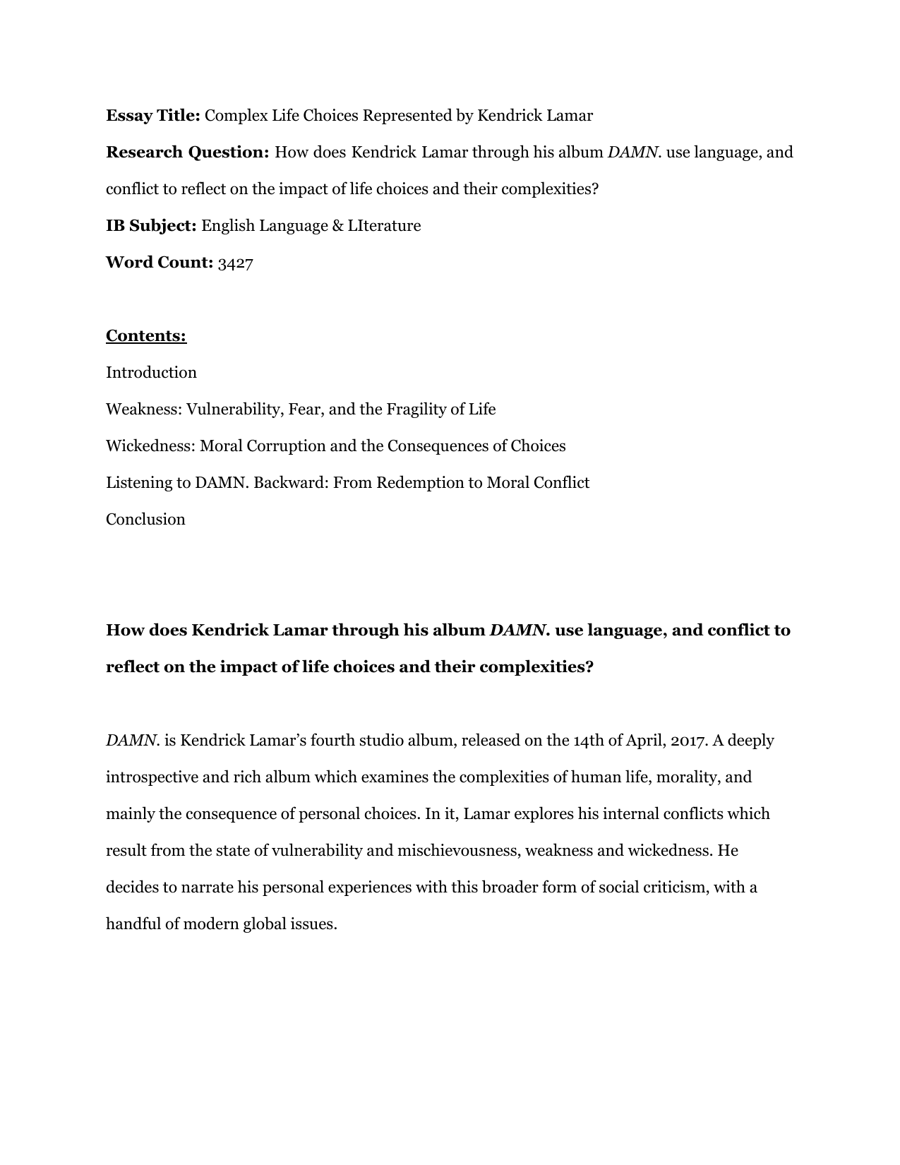 To what extent has Tesla’s price reduction strategy influenced its market share and profitability? - English A Lang & Lit EE exemplar scored C