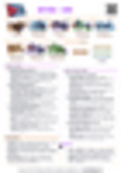 IB History: Nations - Cuba - PDF cheatsheet preview