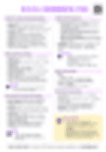 IB ESS HL.c Environmental ethics Cheatsheet - PDF cheatsheet preview