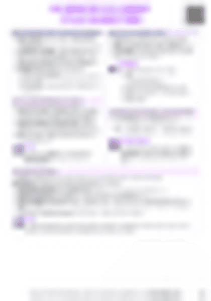 IB Chemistry R1.2 Energy cycles in reactions - PDF cheatsheet preview