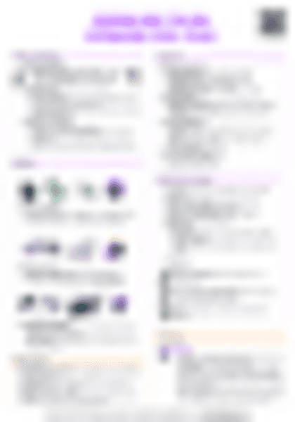 IB History German and Italian expansion (1933–1940) - PDF cheatsheet preview