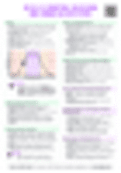 IB ESS 2.5 Zonation, succession and change in ecosystems Cheatsheet - PDF cheatsheet preview