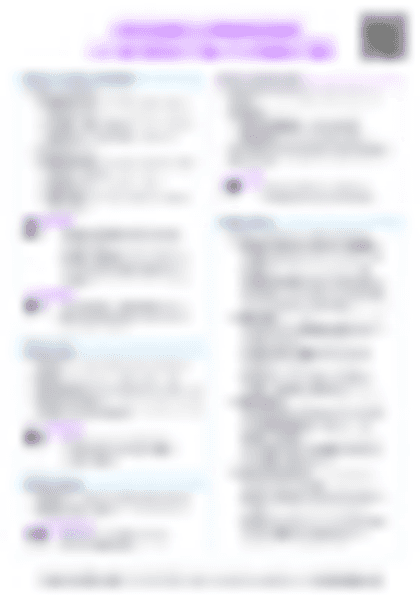 IB BM 4.1 Intro to marketing Cheatsheet - PDF cheatsheet preview