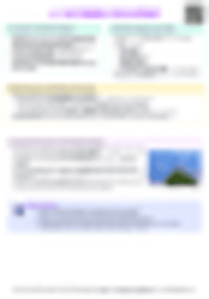 IB Econ 4.7 Sustainable Development Cheatsheet - PDF cheatsheet preview