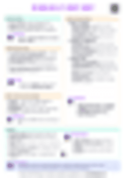 IB English Lit Prose Non-Fiction Cheatsheet - PDF cheatsheet preview