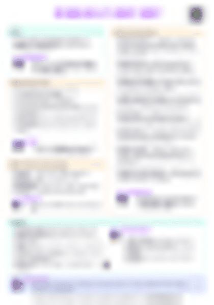 IB English Lit Drama Cheatsheet - PDF cheatsheet preview