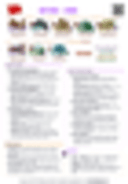 IB History: Nations - Soviet Union - PDF cheatsheet preview