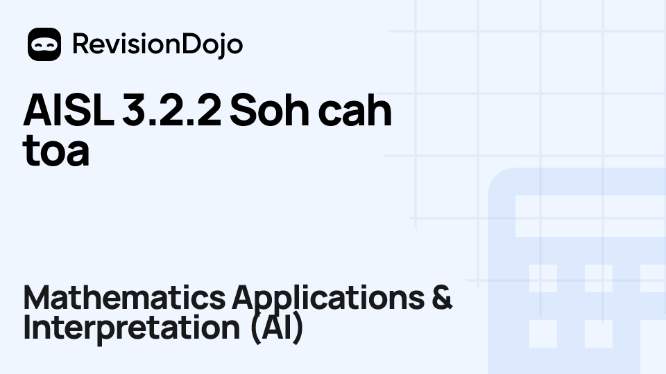 AISL 3.2.2 Soh cah toa video thumbnail