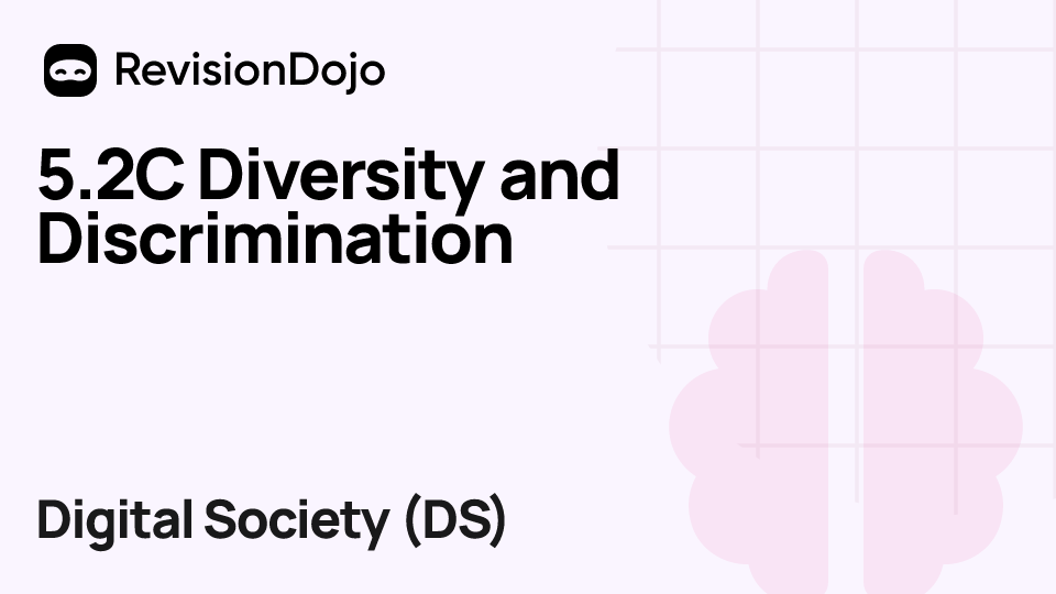 5.2C Diversity and Discrimination video thumbnail