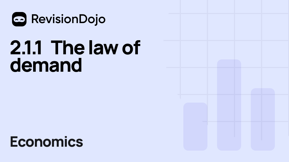 2.1.1 The law of demand video thumbnail