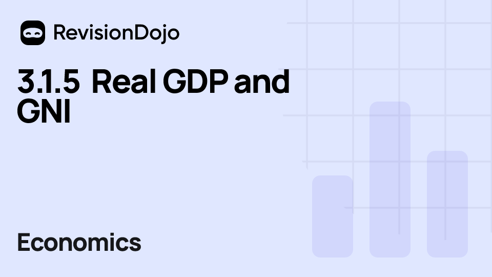 3.1.5 Real GDP and GNI  video thumbnail