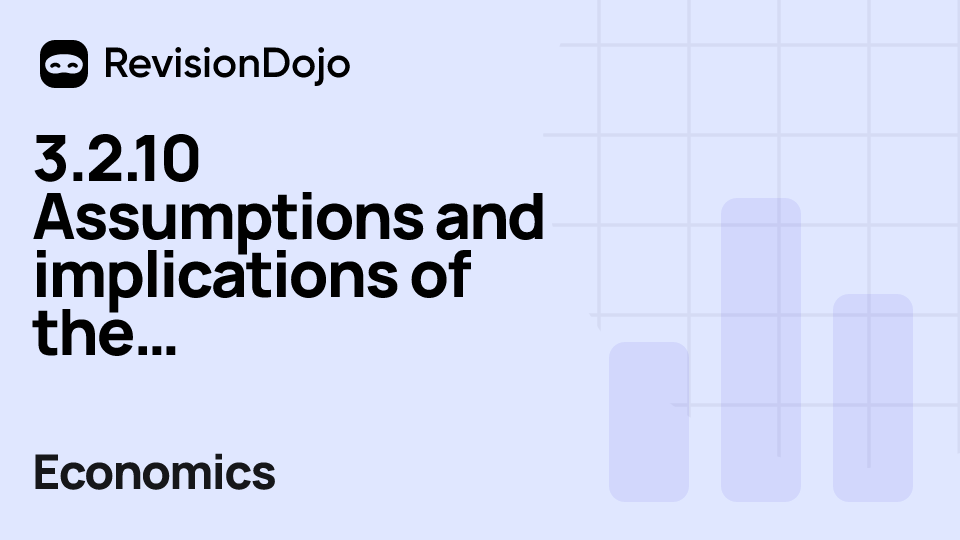 3.2.10 Assumptions and implications of the monetarist/new classical and Keynesian models video thumbnail