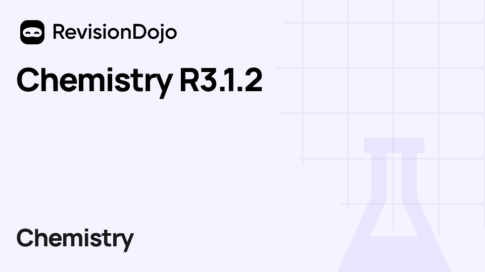 Chemistry R3.1.2 video thumbnail