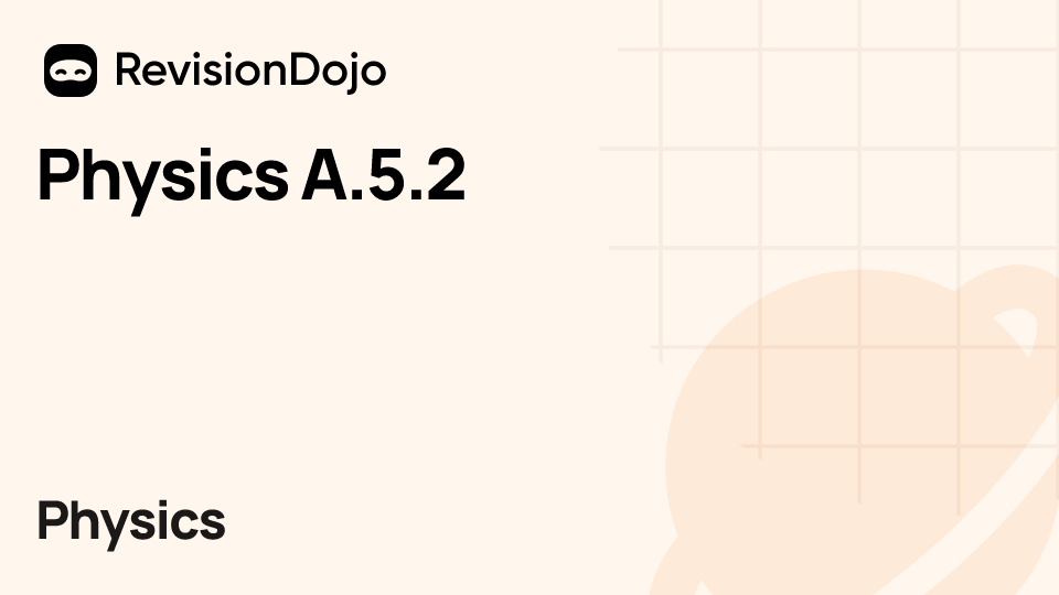 Physics A.5.2 video thumbnail