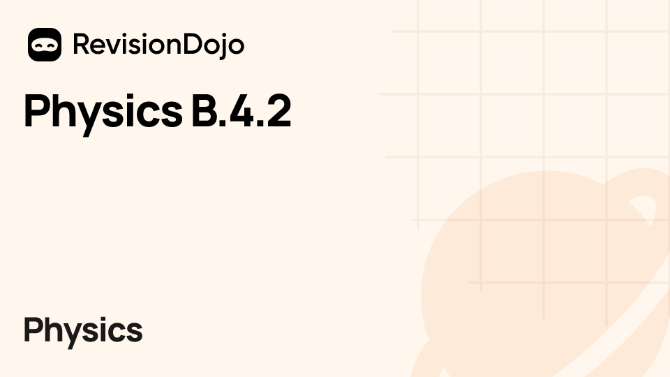 Physics B.4.2 video thumbnail