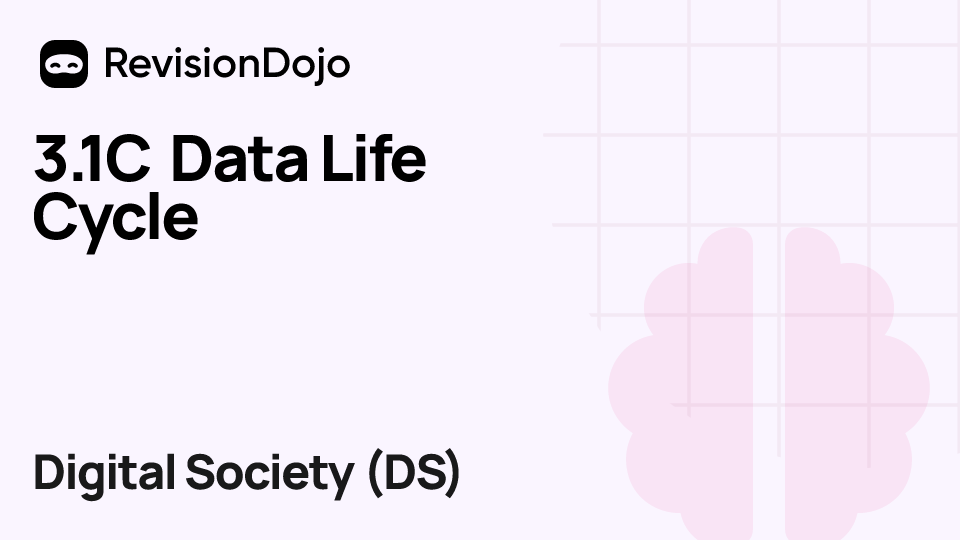 3.1C Data Life Cycle video thumbnail