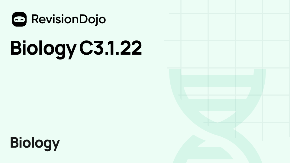 Biology C3.1.22 video thumbnail
