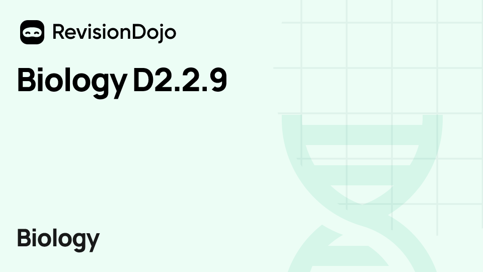 Biology D2.2.9 video thumbnail