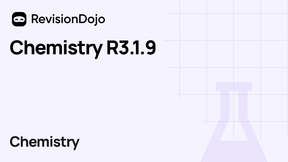 Chemistry R3.1.9 video thumbnail