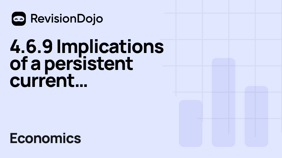 4.6.9 Implications of a persistent current account surplus in terms of (HL only) video thumbnail