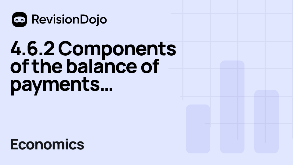 4.6.2 Components of the balance of payments (Part 3) video thumbnail