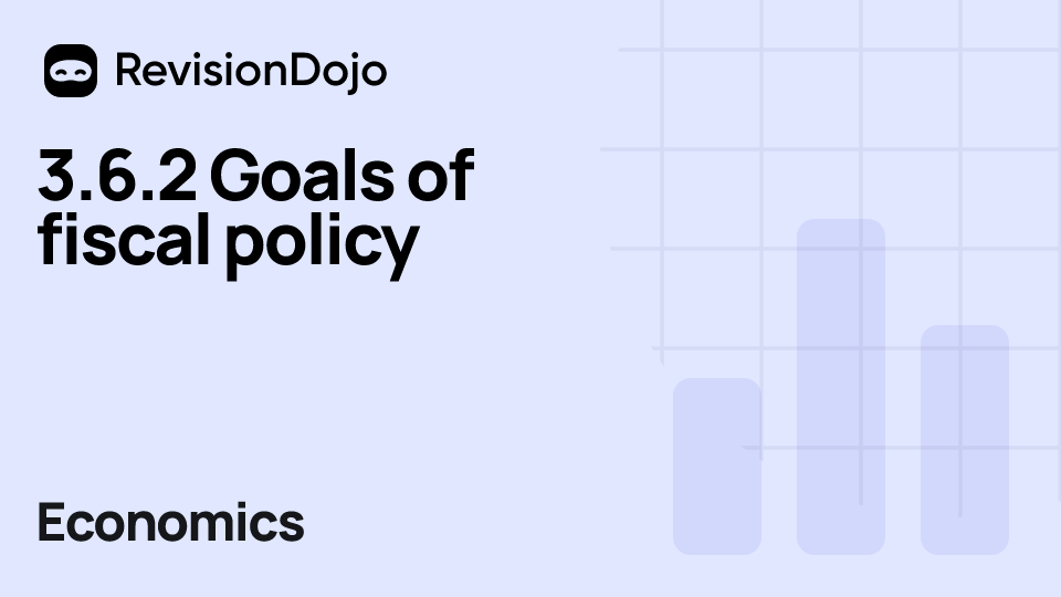 3.6.2 Goals of fiscal policy video thumbnail