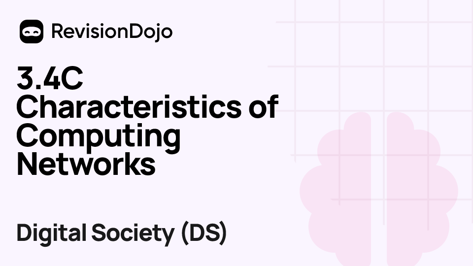 3.4C Characteristics of Computing Networks video thumbnail