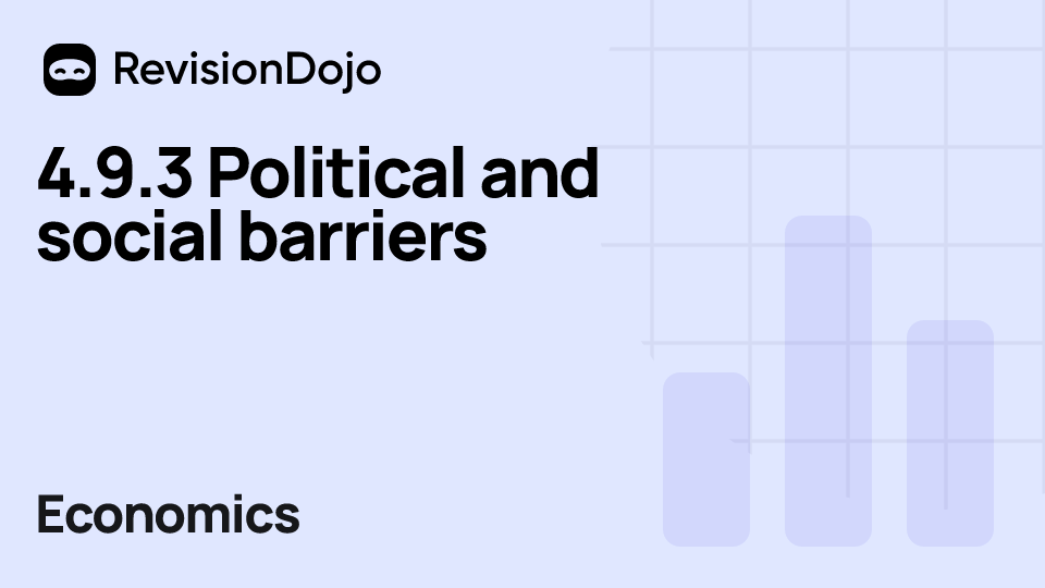 4.9.3 Political and social barriers video thumbnail