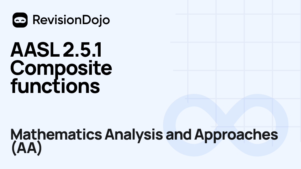 AASL 2.5.1 Composite functions video thumbnail