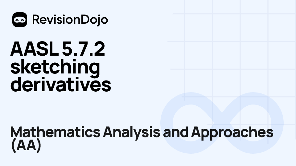 AASL 5.7.2 sketching derivatives video thumbnail