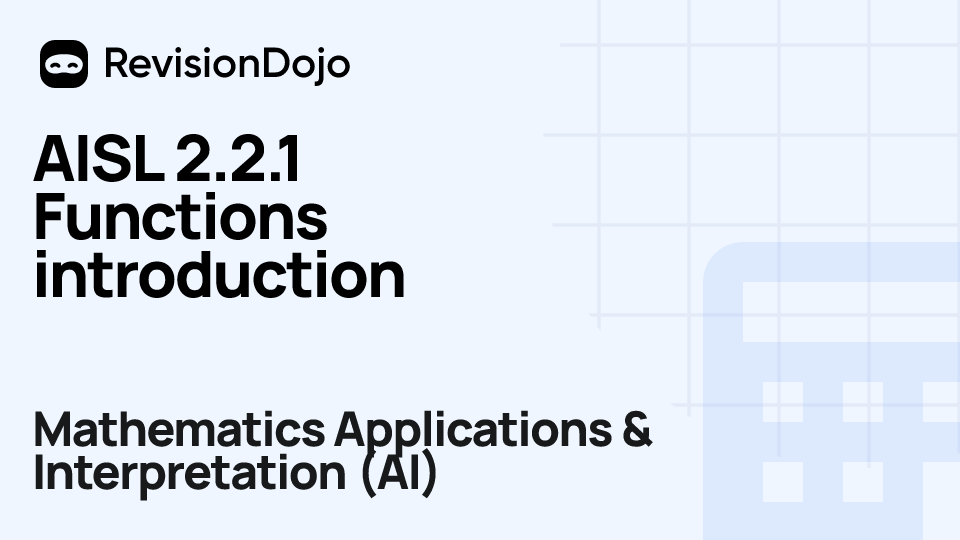 AISL 2.2.1 Functions introduction video thumbnail