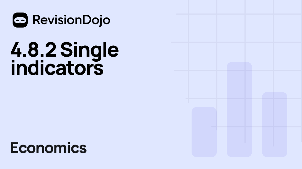 4.8.2 Single indicators video thumbnail