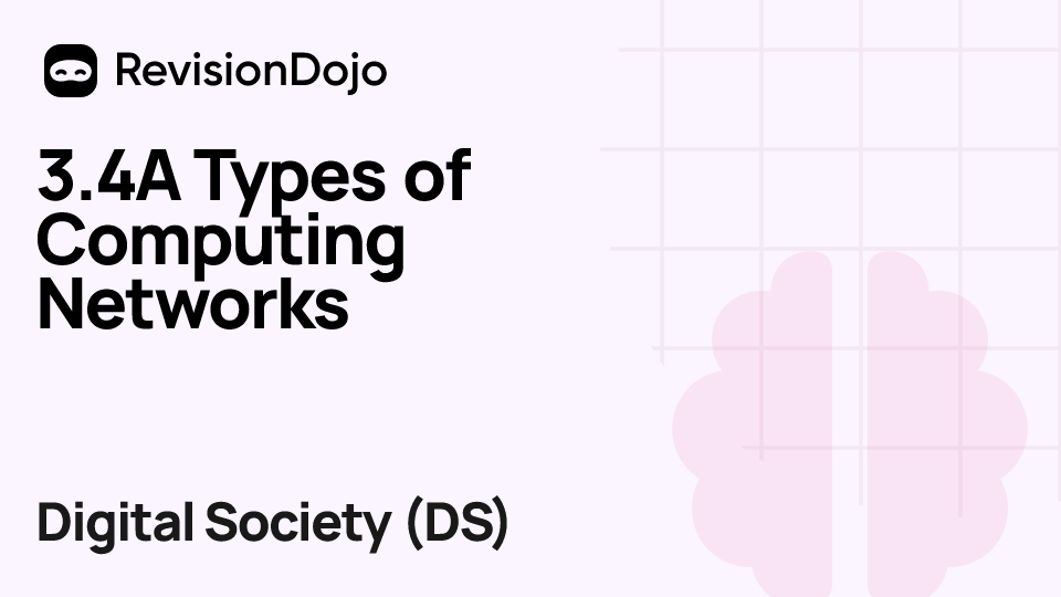 3.4A Types of Computing Networks video thumbnail