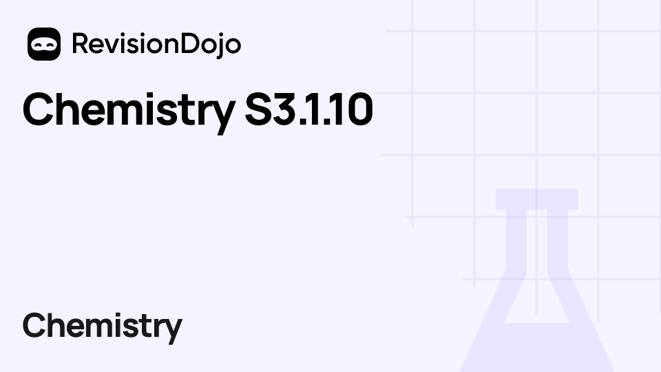 Chemistry S3.1.10 video thumbnail