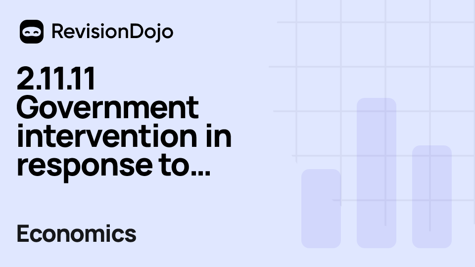 2.11.11 Government intervention in response to abuse of significant market power video thumbnail