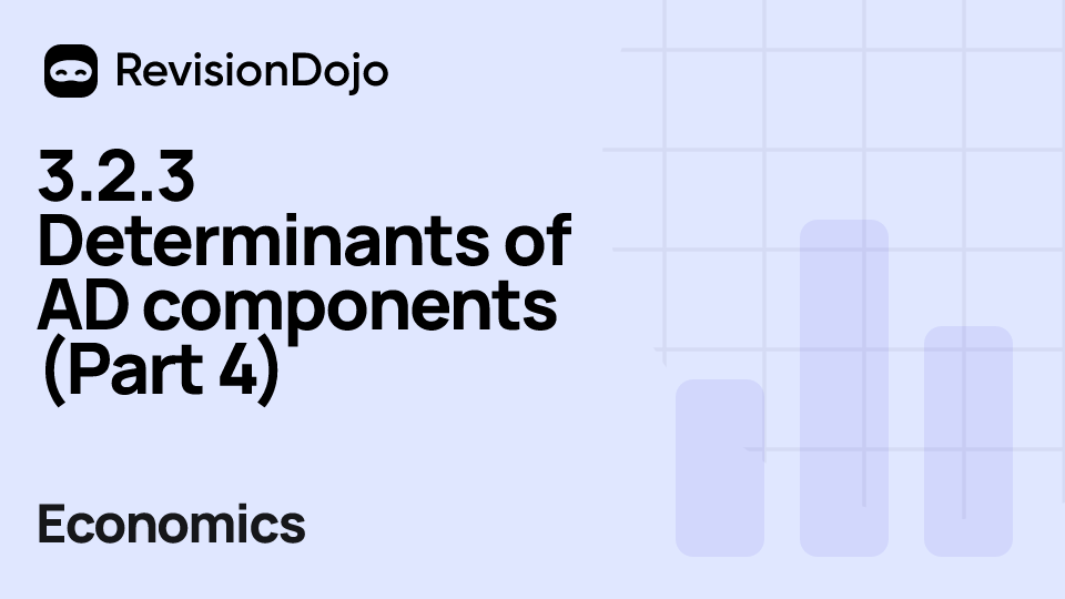 3.2.3 Determinants of AD components (Part 4) video thumbnail