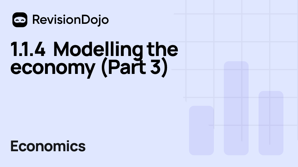 1.1.4 Modelling the economy (Part 3) video thumbnail