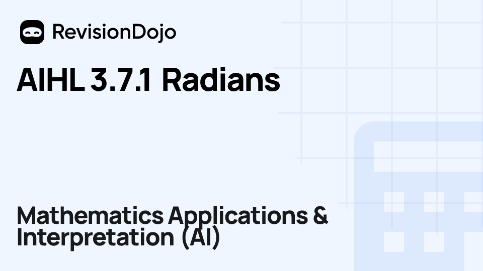 AIHL 3.7.1 Radians video thumbnail