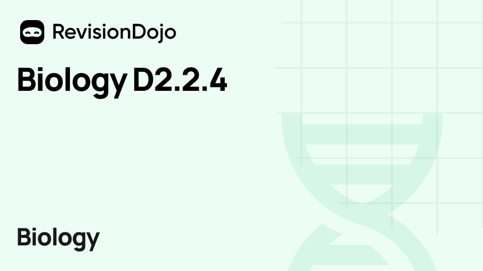 Biology D2.2.4 video thumbnail