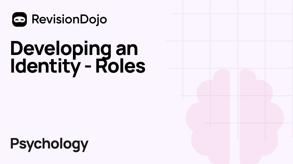 Developing an Identity -  Roles video thumbnail