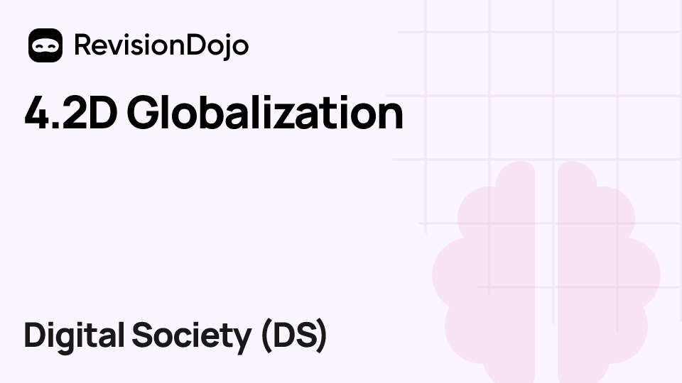 4.2D Globalization video thumbnail