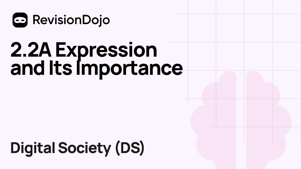 2.2A Expression and Its Importance video thumbnail