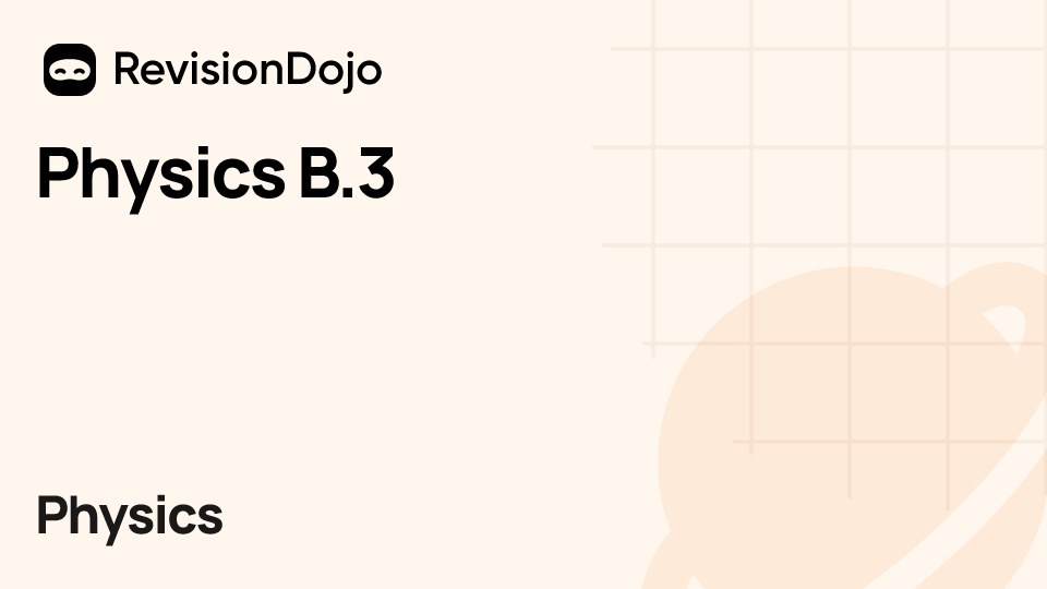 Physics B.3 video thumbnail