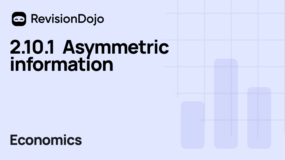 2.10.1 Asymmetric information  video thumbnail