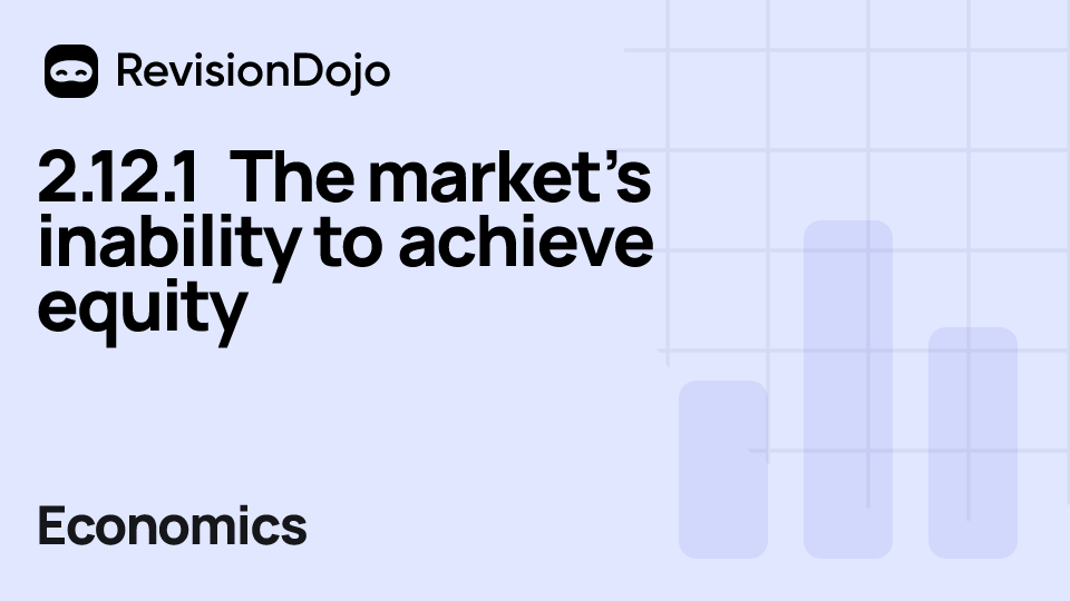 2.12.1 The market’s inability to achieve equity  video thumbnail