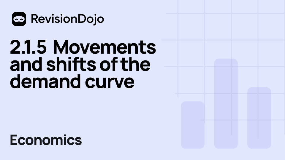 2.1.5 Movements and shifts of the demand curve video thumbnail